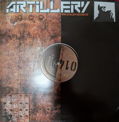 Vinyl tension - vinyl, x-tension