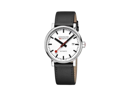 Mondaine sbb evo2 - evo2, automatik