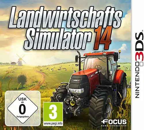 Landwirtschafts simulator - landwirtschafts,