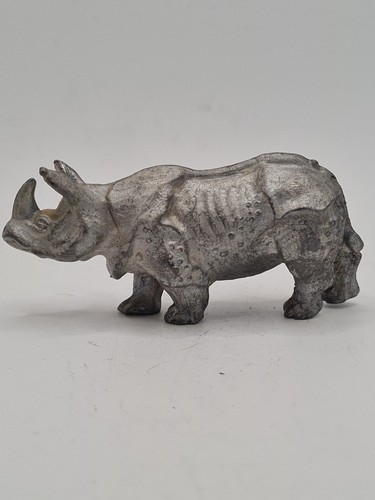 Nashorn figur tierfigur deko - nashorn,