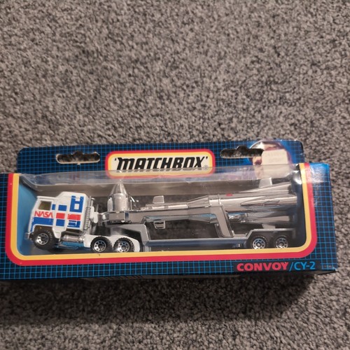 Matchbox convoy kenworth - convoy,