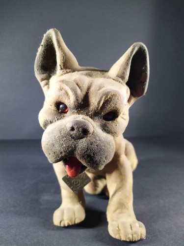 Antiker wackelhund bulldogge - antiker,