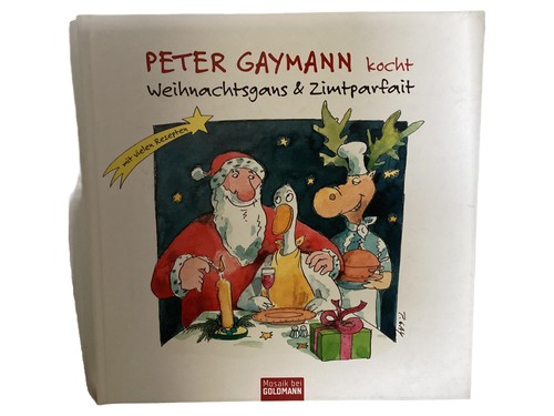 Peter gaymann kocht - peter,