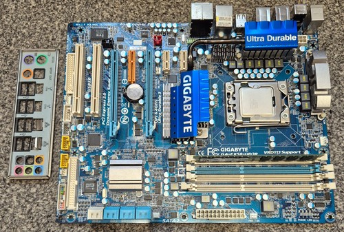 Gigabyte ex58 ud3r - ga-ex58-ud3r, atx