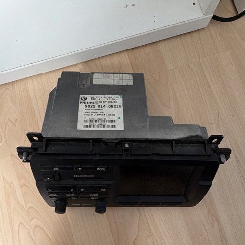Bmw e46 e38 e39 navi - bmw,
