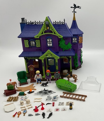 Playmobil 70361 scooby doo - playmobil,