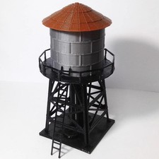 HO Maßstab Modell Wasserturm