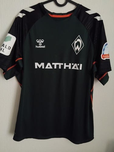 Werder bremen shirt l - ⚽bremen⚽,