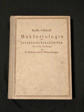 Bakteriologie und