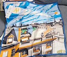 Seidentuch von HERMES Schal