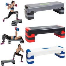 Steppbrett 3 Stufen Fitness