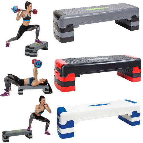 Steppbrett stufen fitness - steppbrett, 3