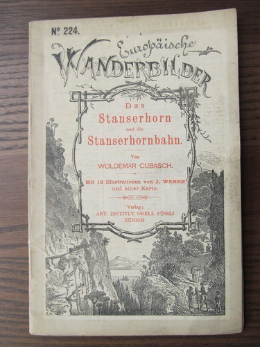 Stanserhorn bahn originales - ,