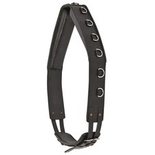 Longiergurt Leder