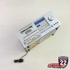 Pioneer CT-F900 Vintage Tapedeck - Silber ( Top Zustand )