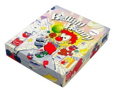 ROLLING RONNY für Atari ST von Virgin