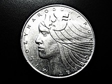 Polen  20 Zloty  1975