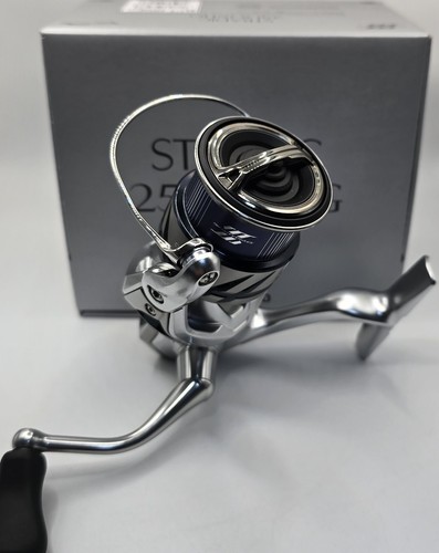 Shimano stradic 2500shg - shimano, 23