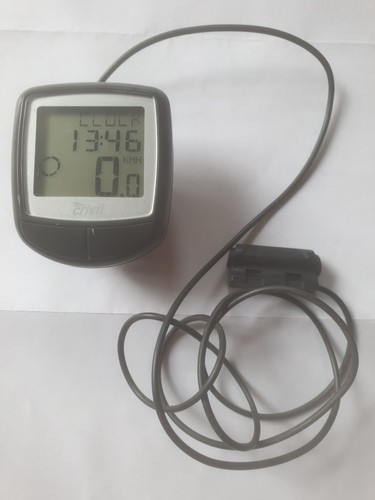 Einfacher fahrrad tacho mit - einfacher,