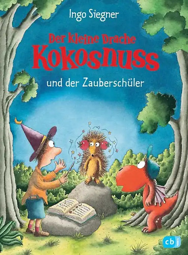 Der kleine drache kokosnuss - der,