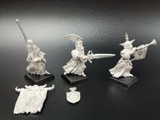 Grave Guard Kommando Vampire Vampirfürsten Warhammer Fantasy Old World