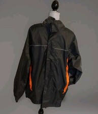 Crane Unisex Regen Jacke