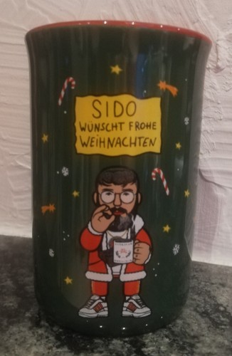 Sido tasse glühweintasse - sido,
