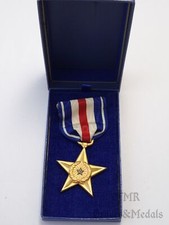 USA – Silver Star-Medaille