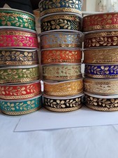 1x9 Meter Maharani Spitze