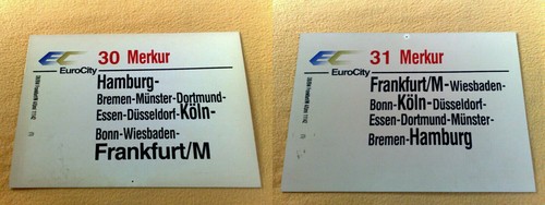 Zls eurocity 31 - zls, ec