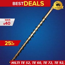 HILTI BIT TE F 1-1/2" X 23"