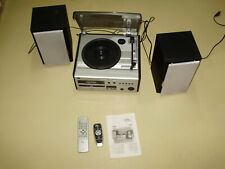 ELTA Musik-Center mit Plattenspieler RDS und USB/SD-MP3 Recorder 2399