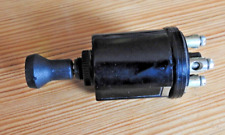 Original Bakelit Zugschalter Schalter Oldtimer Auto Framo Trabant F8 F9 P70
