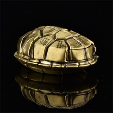 Zippo Armor with Lucky Turtle