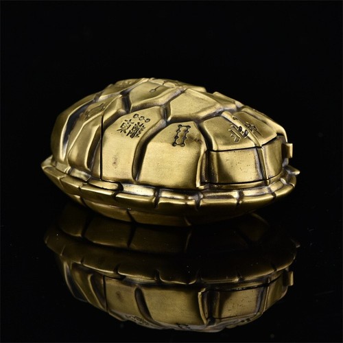 Zippo lucky turtle shell - lucky,