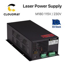 Cloudray 220V 180W CO2 Netzteil für Laser Graveur Cutter–EU Versand Inkl. MwSt.