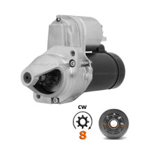 Anlasser aks1518 für - anlasser,
