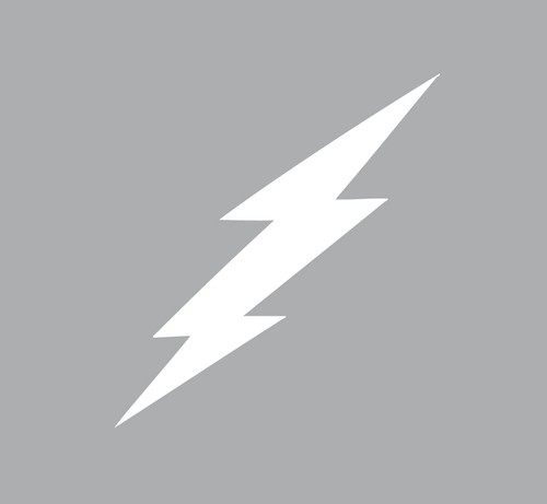 Blitz aufkleber vinyl - -,