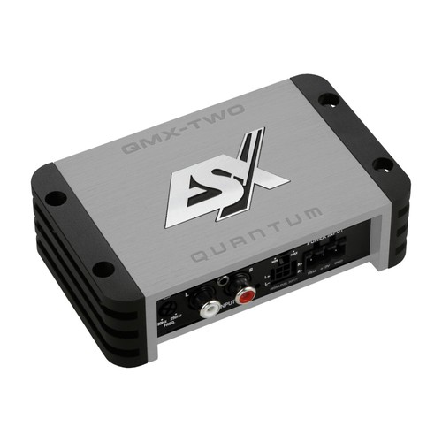Esx qmx two - esx, qmx-two