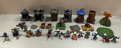 Schlümpfe schlumpfsammlung - schlümpfe,