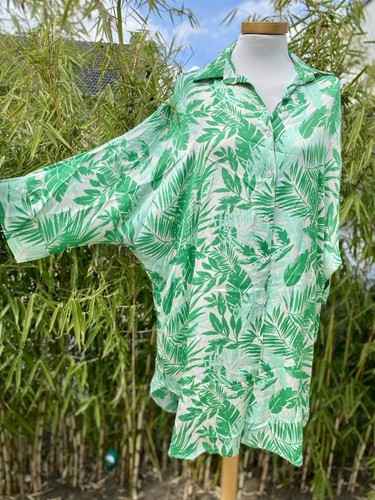Milano blusen kleid - milano, made