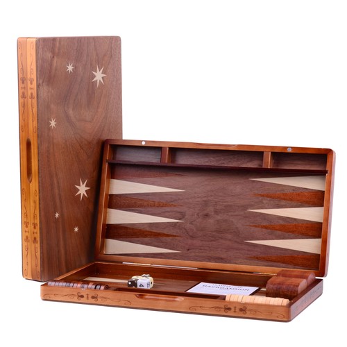 Syrace backgammon set - syrace-backgammon-set,, aus