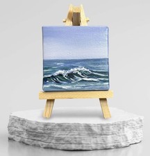 Mini Leinwandbild 7x7cm