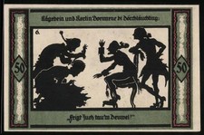 Notgeld Neustrelitz 1921, 50