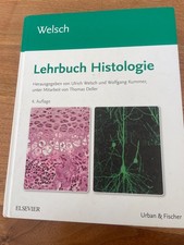 Lehrbuch Histologie - Welsch