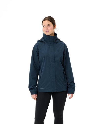 Vaude damen regenjacke women - damen,