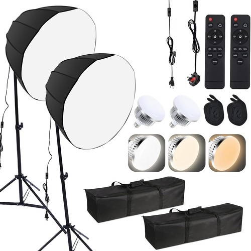 2er set 85w - 2er-set, studiolicht