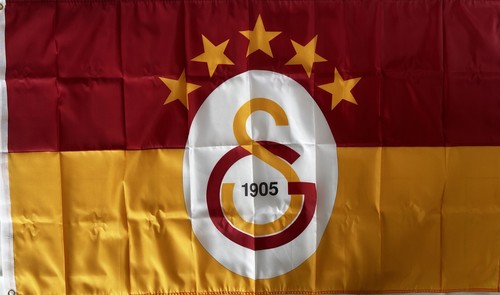 Fahne flagge galatasaray - fahne,