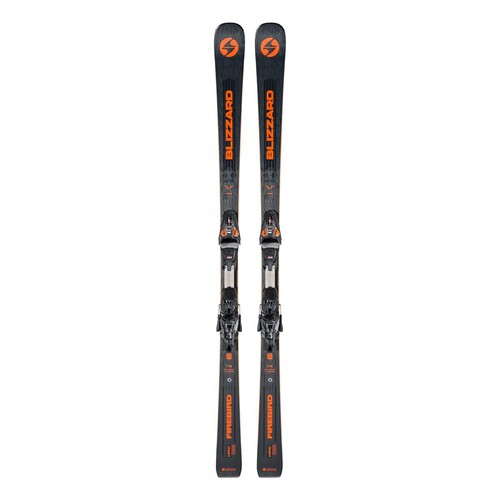 Blizzard firebird hrc - hrc, xcell