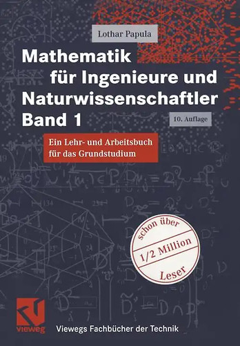 Mathematik für ingenieure und - ingenieure,
